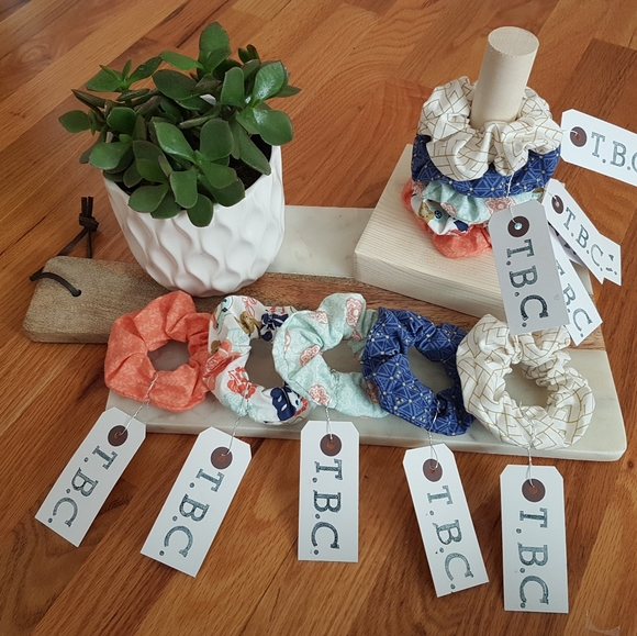 Handmade Scrunchies - Picture 5 of 5